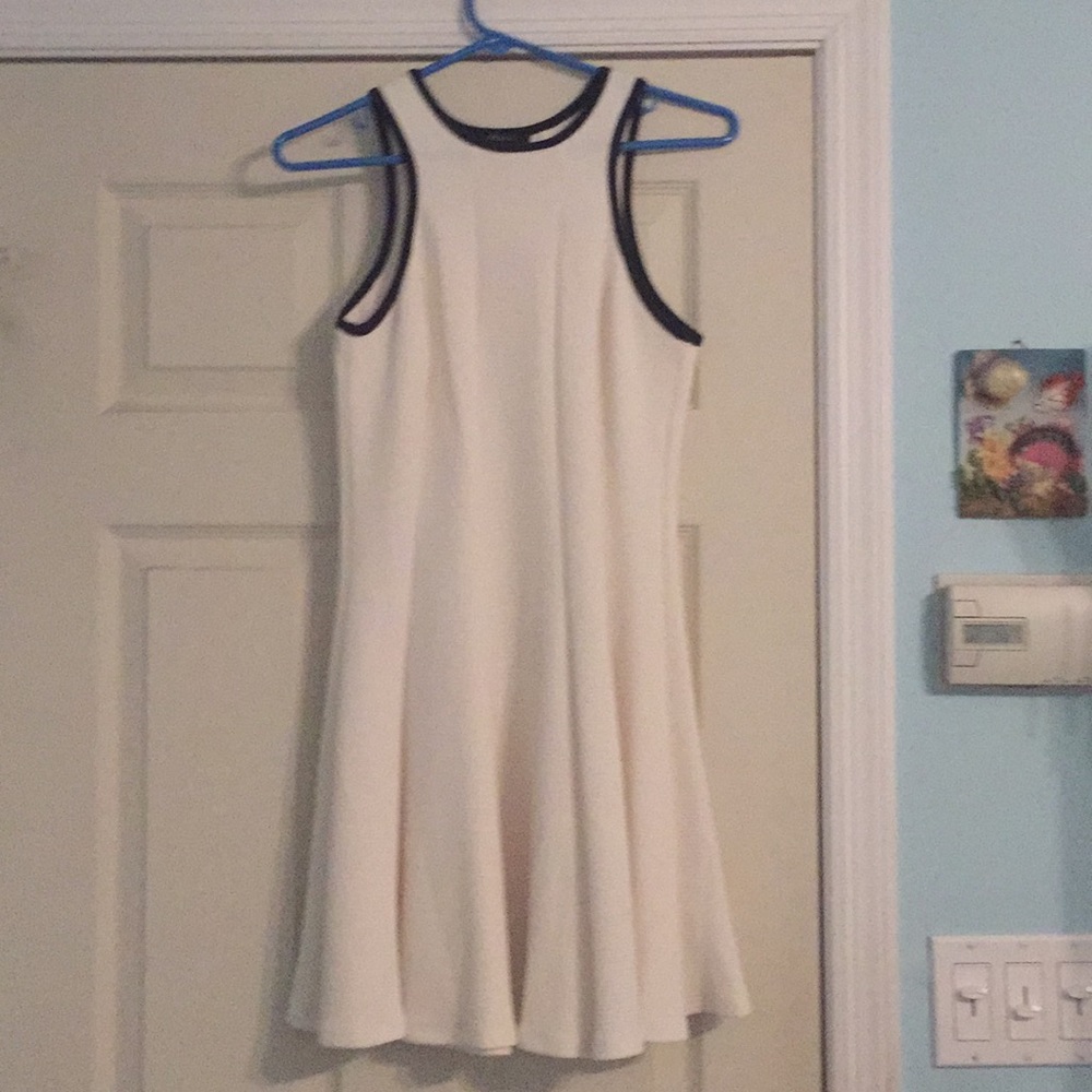 Forever 21 high neck dress